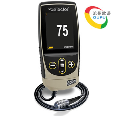 PosiTector6000磷化膜测厚仪